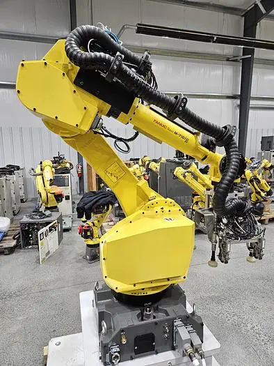 Used FANUC M-710IC/50 Robots Ohio US | Six Axis Solutions #397915