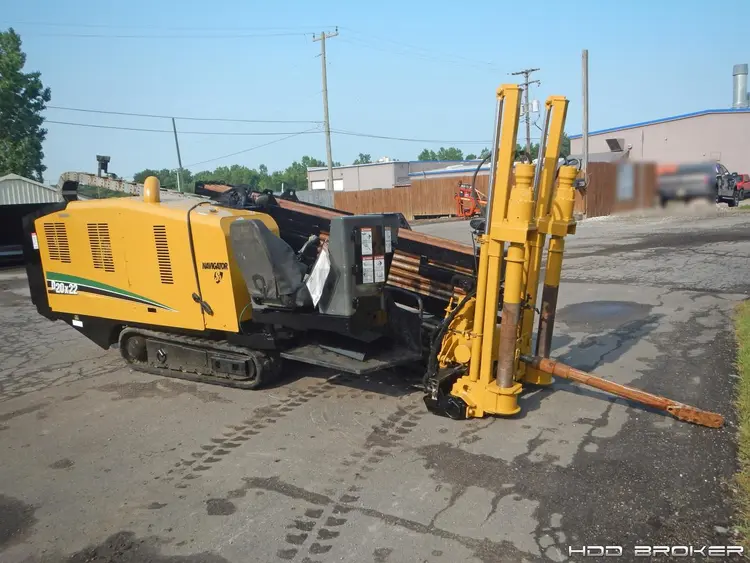 Used 2016 VERMEER 2016 VERMEER D20X22 S3 Drill Rigs Florida US | HDD Broker #1352973