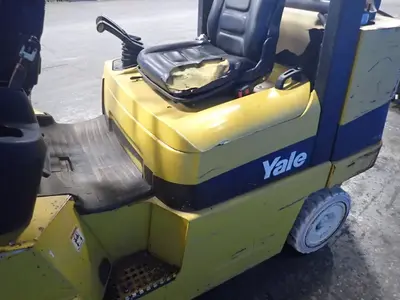 USED YALE 7250 LBS
