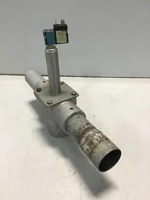 USED METAL FABRICATOR 405516
