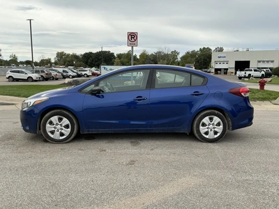 Used 2017 KIA FORTE LX Sedans Michigan US | Miedema Asset Management Group #1461365