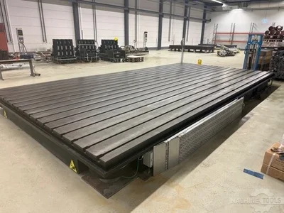 Used 2020 STOLLE DTG Tables, Floor & Layout Plates NL | Mach 4 Metal #1420536