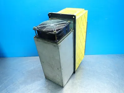 Used FANUC A06B6078H230#H500 Spindle Drives Ohio US | HGR 24 #797799
