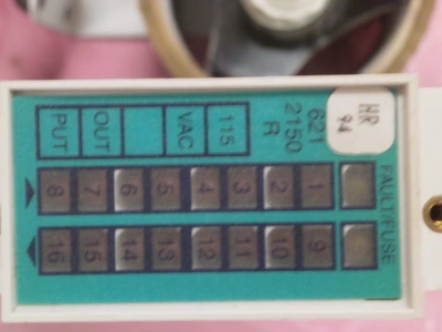 USED Honeywell 621-2150R