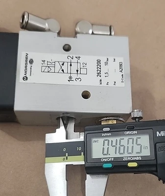 USED Norgren 2622200