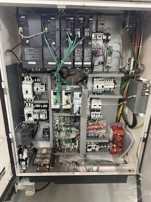 USED 2011 MAZAK NEXUS 510C-II