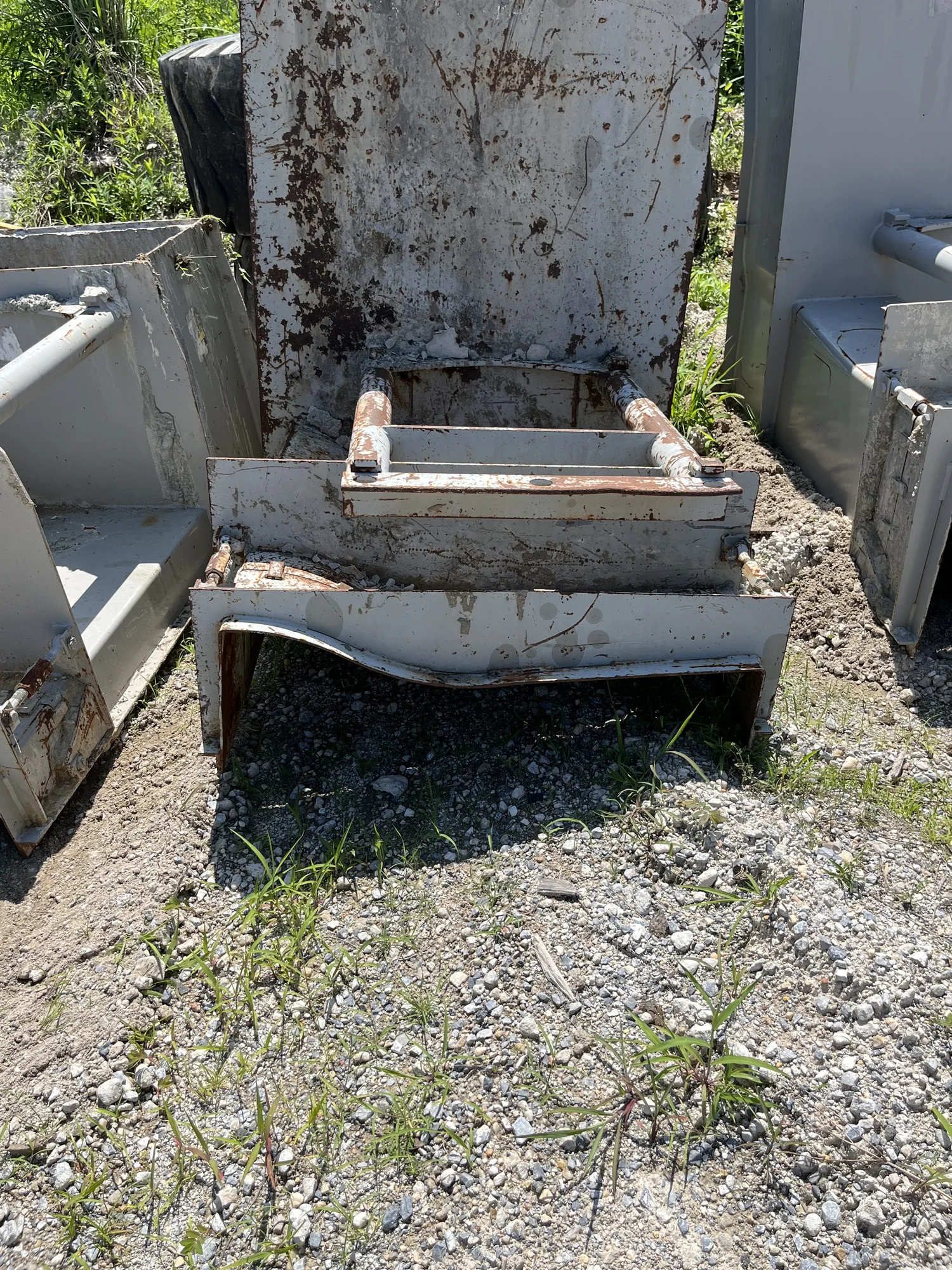 Used Power Curbers 5700B Misc Construction Attachements Maryland US | Zadoon Equipment #1480900
