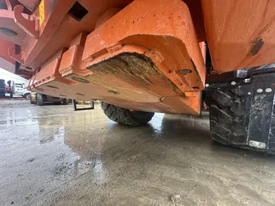 Used 2021 HITACHI ZW370-6HC Wheel Loaders Ohio US | Proxy Equipment #1381639