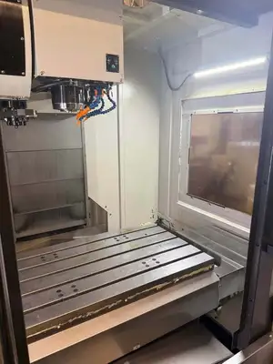 2015 MITSUBISHI DV-1000 Vertical Machining Centers | Toolquip, Inc. (3)