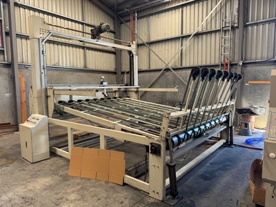 2006 KESHENLONG KYS FLEXO PRINTER SLOTTER | Corrugated Machinery Brokers (7)