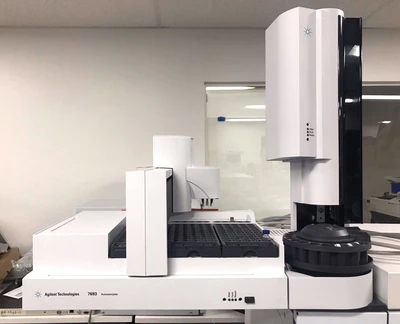 Used Agilent 7890A GC/ G4513A/ 7693 Autosampler Miscellaneous Laboratory Equipment California US | CAL-L Enterprises #1459228