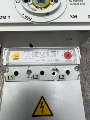 EATON NZMN1-A NZM1 3 Electrical/PLC/Automation | ESS Industrial Equipment Sales (7)