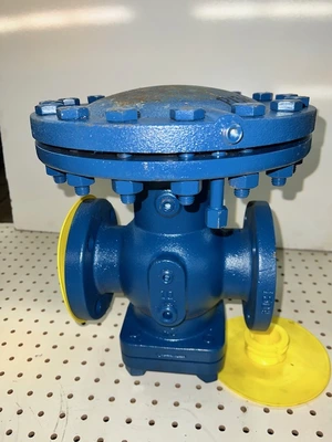 2" Watson Mc. Daniel HD Series Regulating Valve