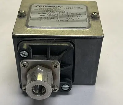 New | in-Stock OMEGA PX700-050GI Transducers | Surplus Asset Holdings #1205566