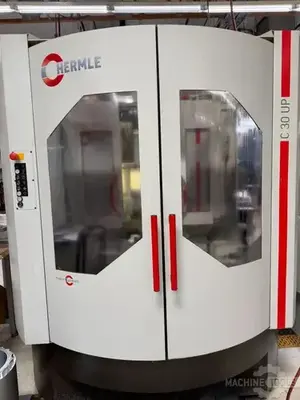 Used 2011 HERMLE C30U Vertical Machining Centers (5-Axis or More) Arizona US | KD Machinery #1566463