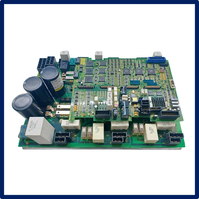 Used FANUC A06B-6100-H002 Servo Drives Texas US | CNC TOOLS LLC #906637