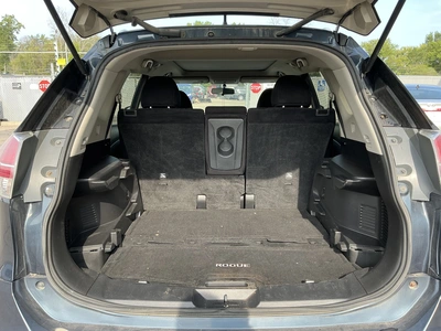 Used 2015 NISSAN ROGUE SUVs Michigan US | Miedema Asset Management Group #1402982