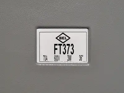 NEW BEL PRODUCTS FT373