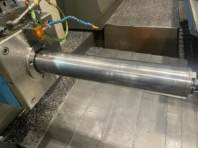 Used 2012 FERMAT WFT 13 Horizontal Table Type Boring Mills Georgia US | Shub Machinery #913842