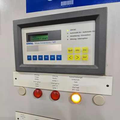 2018 GLEASON PFAUTER P800G /1200 GEAR GRINDERS (CNC) | Piselli Enterprises (12)