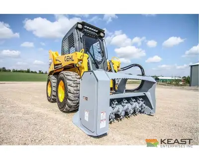 Used BAUMALIGHT _UNKNOWN_ Skid Steer Brush Cutters Iowa US | Keast Enterprises #1360034