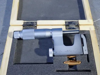 Used FOWLER 52252001 Micrometers Ohio US | HGR 24 #1233430
