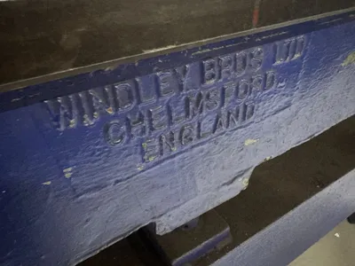 Windley Bros Surface Table Surface Tables & Bed Plates | Bowland Trading Ltd (7)