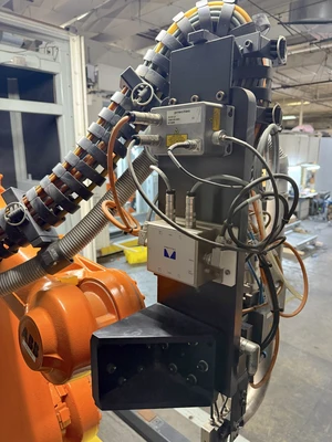 USED ABB IRB 4400/45