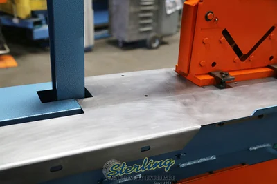New | in-Stock SCOTCHMAN 6509-24M Ironworkers California US | Sterling Machinery Exchange #1465430