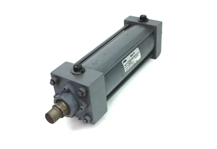 Used MILLER FLUID POWER AV-84B4N-02.50-6.00-0100-N11-0 Parts (Hydraulics and Pneumatics) | Industrial Parts R Us Inc. #360471