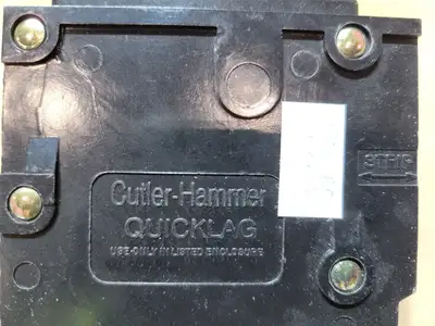 USED CUTLER-HAMMER QBHW1015