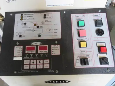 STERLCO M2B9016J1 Extrusion Other, Temperature Control Units | Mark One Machinery (4)