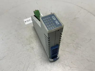 USED SIGMATEK CDI 163