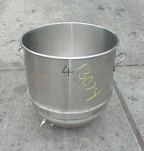 Used MIXING BOWL FOR  PLANETARY MIXER MIXING BOWL Planetary Mixers New Jersey US | Champion Trading Corporation #424016