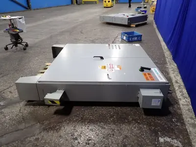Siemens Control Cabinet