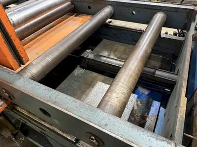USED SCOTCHMAN SHA-3121