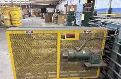 USED SELCO HLO-128A5OT