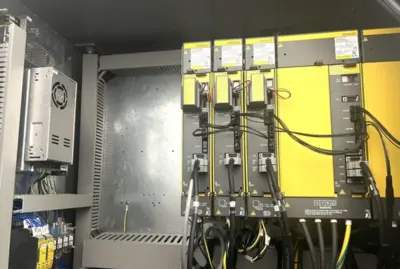 2018 TOYODA FV1165 Vertical Machining Centers | Toolquip, Inc. (10)