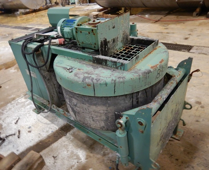 Used SCHWELM 150 Liter Dough Mixers New Jersey US | Perry Equipment #119755