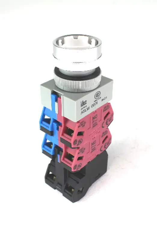 New | in-Stock IDEC ASLW-22622-G Relays & Switches Kentucky US | Industrial Parts R Us Inc. #356827