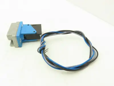 Festo 6484PE PE-1/8-1N-SW Pressure Switch 1/8"