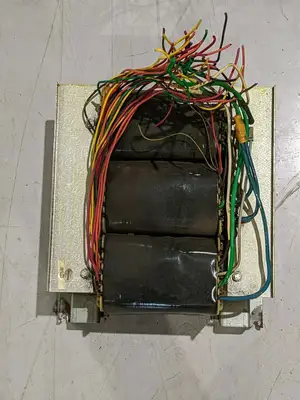 3HAC 6160-1 | Noratel ABB  Rev. 01 Transformer - Used