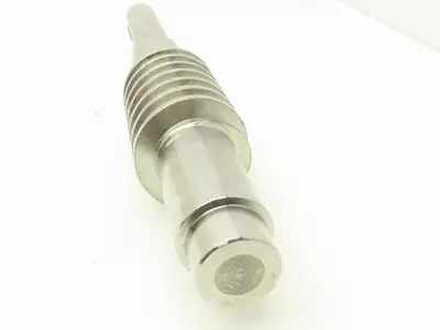 A23-8834-2 Worm Gear Shaft Step Diameters 14"L x 1-7/16"  1-3/16" x 1-1/8"