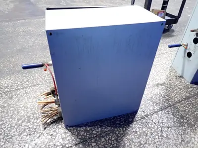 Rexroth Industrial Control Cabinet