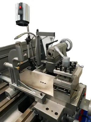 GMC _UNKNOWN_ Manual Lathes | Punch Press and Shear (4)