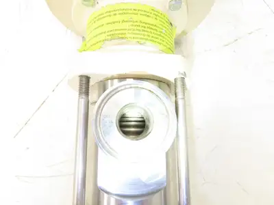 Mouvex MC-125I-ST-CVT-CLIS025 Micro-C Sanitary Eccentric Disc Pump DN20 1Hp 3PH