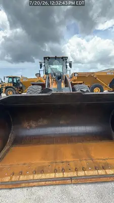 Used 2023 HYUNDAI HL970A Wheel Loaders Florida US | National Equipment Dealers #1422396