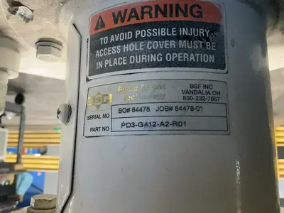 Used BSF _UNKNOWN_ Pumps Ohio US | HGR 24 #1441299