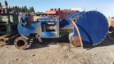 USED OPI OPI WELL SERVICE PUMP