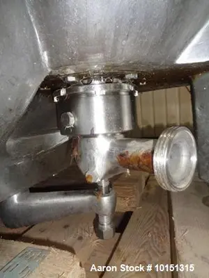 USED ALFA LAVAL SRPX-417-HGV-14CH